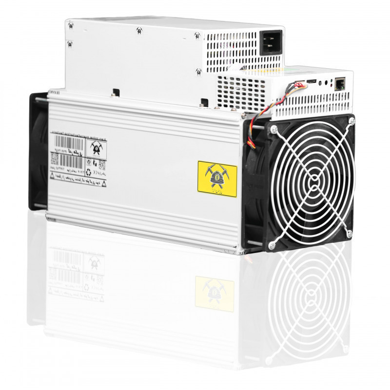 واتس ماینر WhatsMiner M50 124Th آکبند