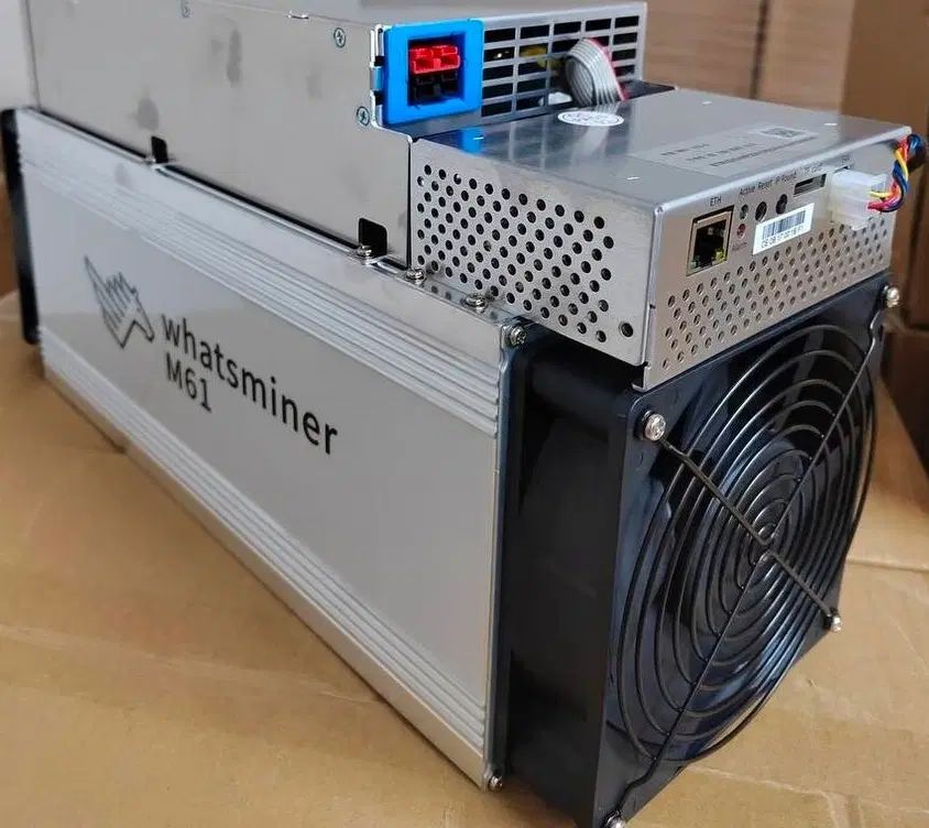 microbt whatsminer m61 192th